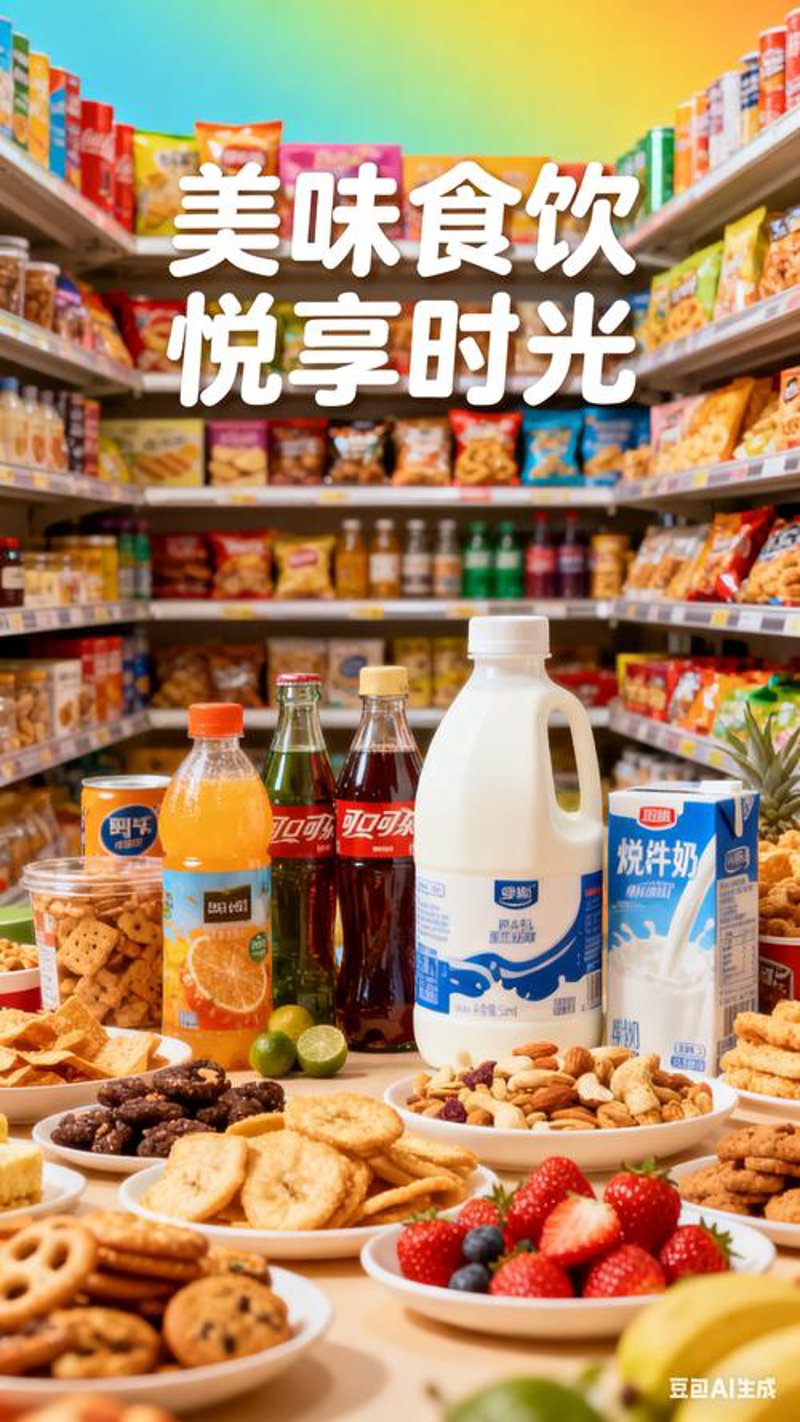 从餐桌到厨房：解读餐饮食材的新潮流