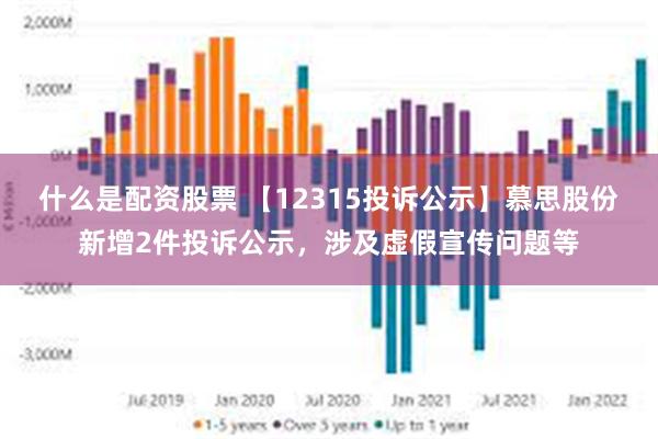 什么是配资股票 【12315投诉公示】慕思股份新增2件投诉公示，涉及虚假宣传问题等